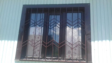 Сварка: Сварка | Решетки на окна — 21