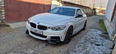 BMW: BMW Серия 4: 2017 г., 3 л, Автомат, Бензин, Седан