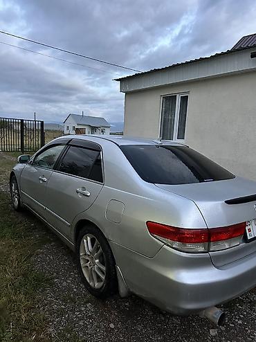 тракторные косилки: Honda Inspire: 2005 г., 3 л, Автомат, Бензин, Седан — 3