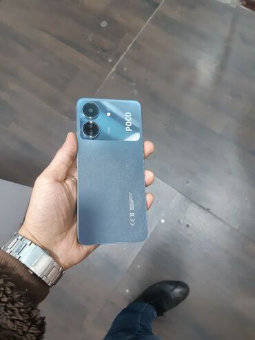 pocophone f3: Poco C55, 256 GB