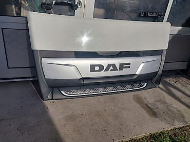 бампер на даф: Набор оригинальных кузовных деталей для грузовиков DAF XF 106 — 1