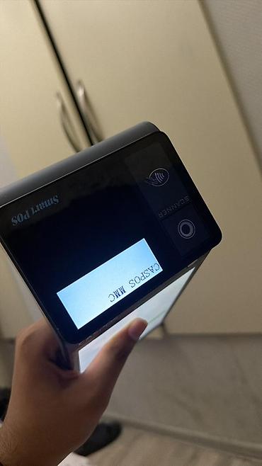 kass: CASPOS Smart POS – daşınan kassalı ödəniş terminalı - Brend/model — 2