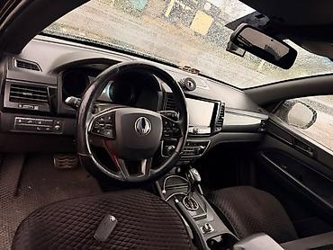 титан рекс: Ssangyong Rexton Khan: 2020 г., 2.2 л, Автомат, Дизель, Пикап — 3