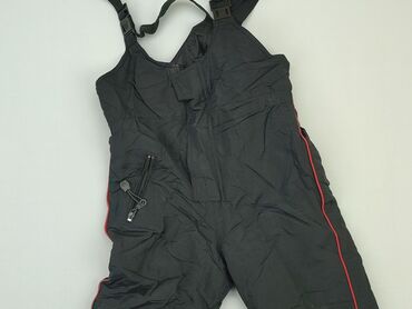 spodnie narciarskie roxy: Ski pants, 5-6 years, 110/116, condition - Good