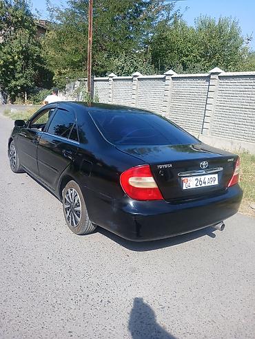 camry xv25: Toyota Camry: 2002 г., 2.4 л, Автомат, Бензин, Седан — 4