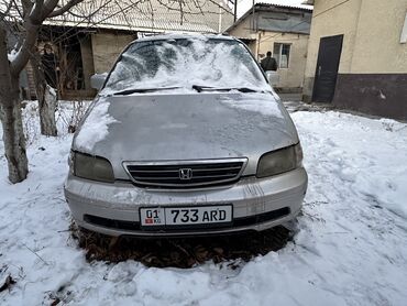 адиссей 1998: Honda Odyssey: 1994 г., 2.2 л, Автомат, Бензин, Минивэн