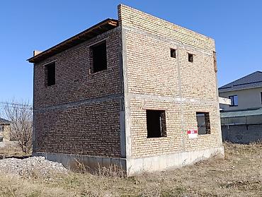 Продажа коттеджей и домов: Продаётся недостроенный двухэтажный кирпичный дом с участком — 7