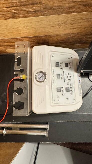 Kosmetoloji cihaz RU -131S Beauty Equipment Kompleks üz baxımı üçün