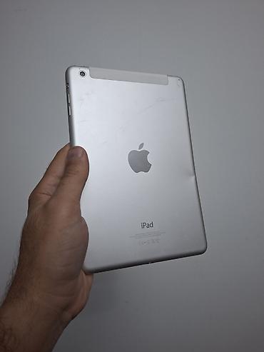 ipad mini 6: Ünvan Masazirda:Islek vaziyyetdedi,qutusu adaptoru yoxsu,yaddas — 6