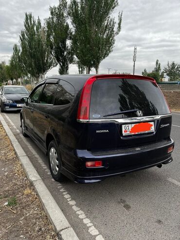 хонда сивик леви руль автамат хежибек серебристый: Honda Stream: 2002 г., 2 л, Автомат, Бензин, Минивэн
