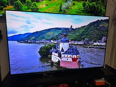 Телевизоры: 🔥🔥СРОЧНАЯ АКЦИЯ 🔥🔥🔥 телик акция телевизор - skyworth 65Q66G 165 см — 10