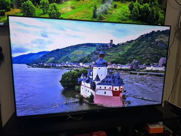 Телевизоры: Телик телевизор skyworth 55Q66G матовый экран диагональ 140 см 55" 4k — 15