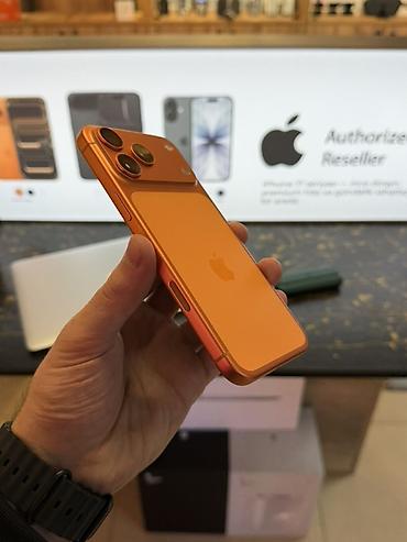 Apple iPhone: IPhone 17 Pro Max, 512 GB -da lalafo.az — 3 Apple iPhone: IPhone 17 Pro Max, 512 GB — 3