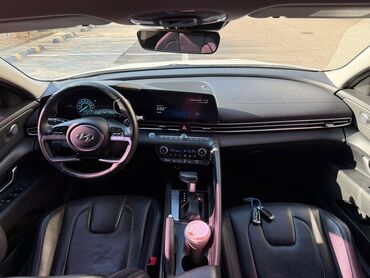 Hyundai: Hyundai Avante: 2021 г., 1.6 л, Бензин — 14