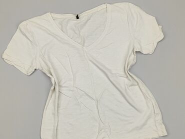 T-shirts: T-shirt, SinSay, S (EU 36), condition - Satisfying