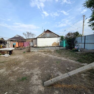 Продажа домов: Полдома, 34 м², 2 комнаты, Собственник, Старый ремонт — 6