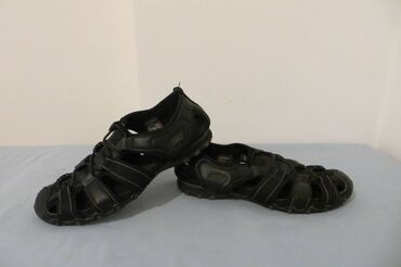 sandale sa platformom i stiklom: Sandals, 37