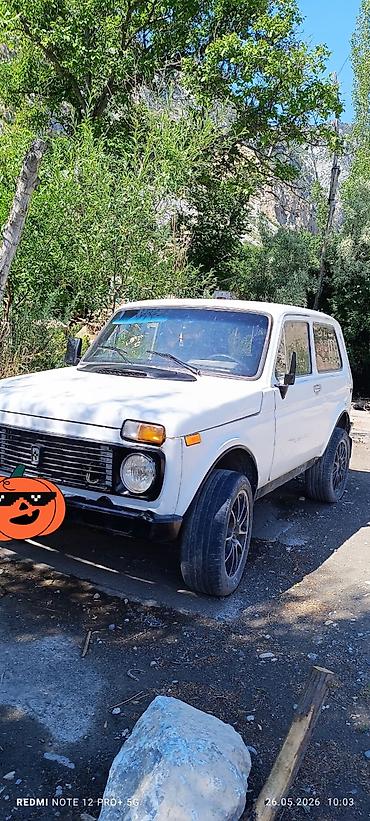 Унаа сатуу: ВАЗ (ЛАДА) 2121 (4x4): 1998 г., Жол тандабас — 3