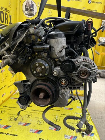 Двигатели, моторы и ГБЦ: Бензиновый мотор BMW 2.2 л, Б/у, Оригинал, Япония — 12