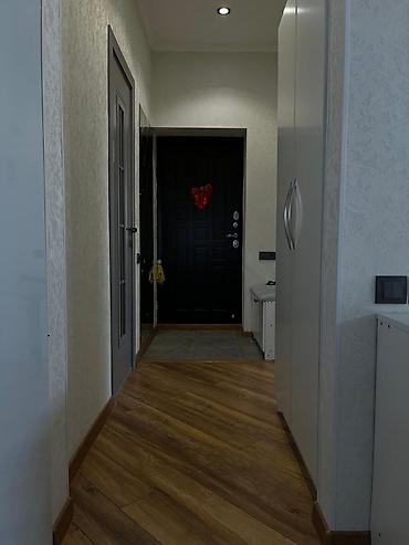 Продажа квартир: 2 комнаты, 43 м², Кара-Жыгач ж/м Индивидуалка, 3 этаж, Евроремонт — 2