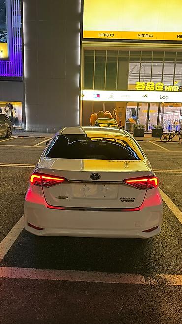 2023: Toyota Corolla: 2023 г., 1.8 л, Вариатор, Гибрид — 5