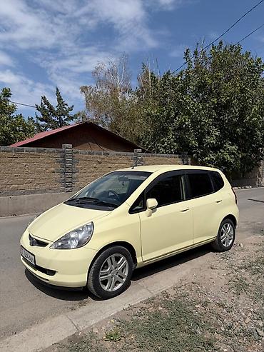 климат контроль на фит: Honda Fit: 2003 г., 1.5 л, Автомат, Бензин, Хэтчбэк — 7