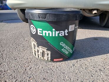 Грунтовка Emirat GRUNTOWKA ASTAR (EMIRAT 002), ведро. - Назначение