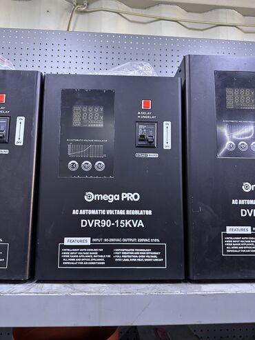 Стабилизаторы напряжения: Стабилизатор 220в от:1 кват до 150 кват 3фазка от :10кват. До 200кват — 10