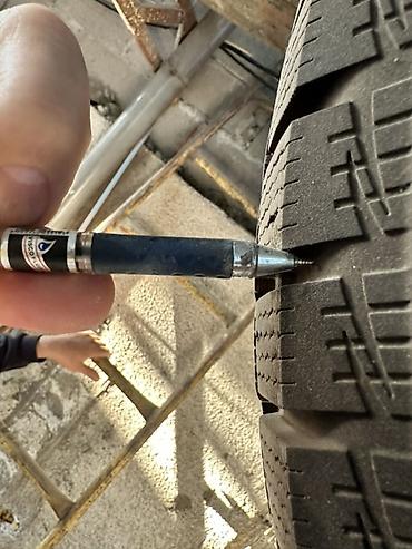 Шиналар жана дисктер: Комплект зимних шин Goodride 235/60 R18 - Тип: зимние, неношипованные — 2