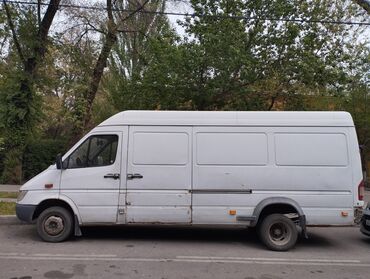 купить мерседес 609 с пробегом в россии: Mercedes-Benz Спринтер: 2006 г., 2.2 л, Механика, Дизель, Бус