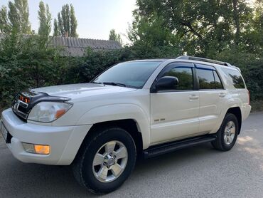 Toyota: Toyota 4Runner: 2005 г., 4 л, Автомат, Газ, Внедорожник — 7