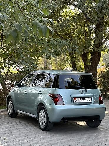 гитара на ист: Toyota Ist: 2003 г., 1.5 л, Автомат, Бензин, Хэтчбэк — 2