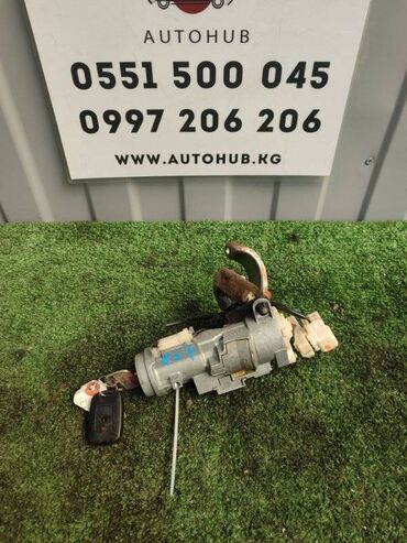 гадание с бумажками под подушкой: Замок зажигания Toyota Raum EXZ10 5E-FE 2001 (б/у) САЛОННЫЕ ДЕТАЛИ -