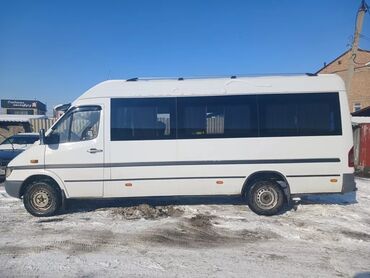 спринтер мерседес грузовой: Автобус, Mercedes-Benz, 2004 г., 2.2 л, 16-21 орун