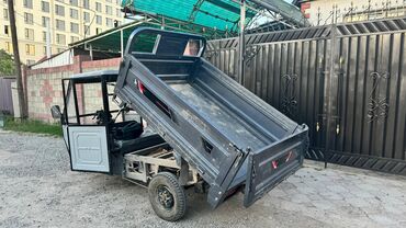 Легкий грузовой транспорт: Легкий грузовик, 1,5 т