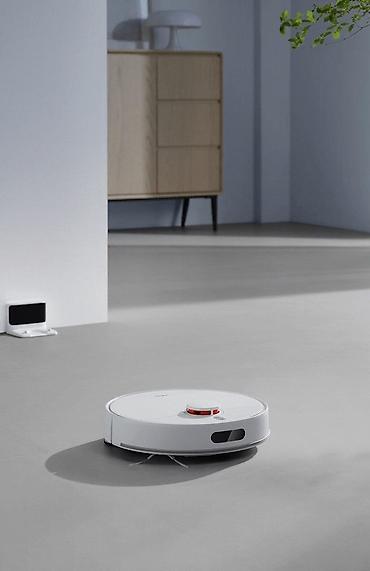 google home: Xiaomi S40C tozsoranı 🤖 Xiaomi Robot Vacuum S40C — funksiyaları 🧹 — 5