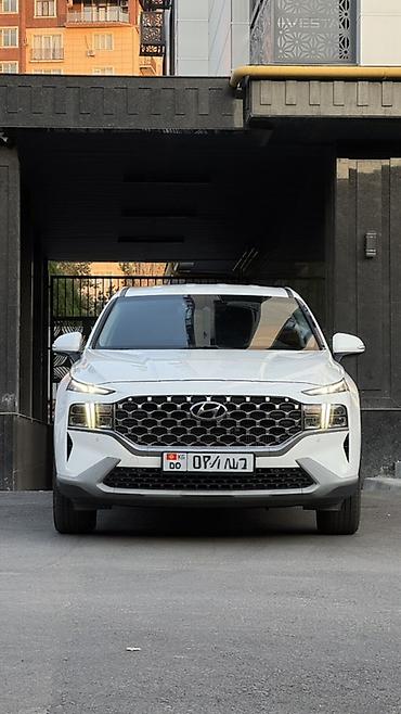 адисей рейка: Hyundai Santa Fe: 2022 г., 2.2 л, Дизель, Кроссовер — 2