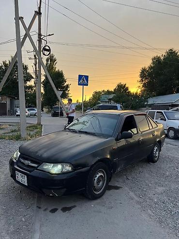 range over: Daewoo Nexia: 2010 г., Механика, Седан — 2