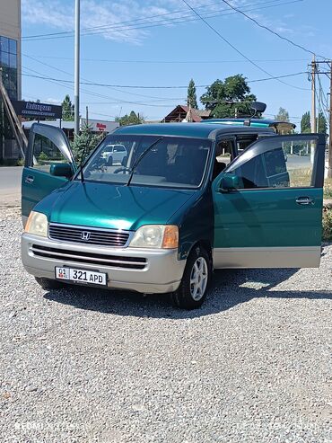 ключ honda: Honda Stepwgn: 1998 г., 0.2 л, Автомат, Бензин, Минивэн