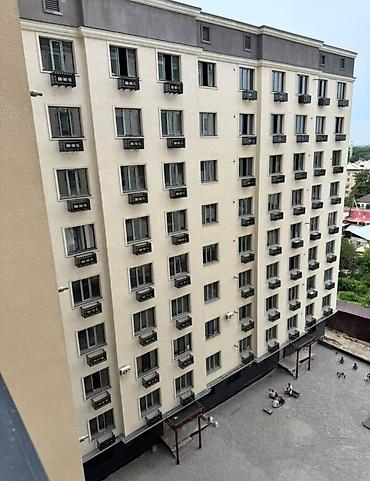 1 bedroom: 1 комната, 40 м², Аламедин-1 мкр Элитка, 7 этаж, Свежий ремонт — 1