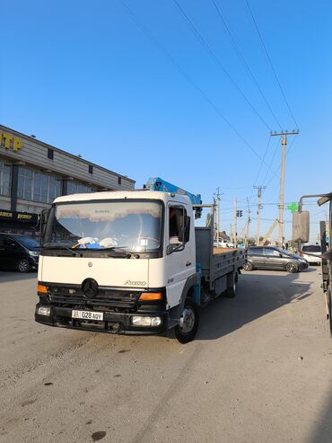 Mercedes-Benz: Mercedes-Benz : 1998 г., Механика, Дизель at lalafo.kg — 4 Mercedes-Benz: Mercedes-Benz : 1998 г., Механика, Дизель — 4