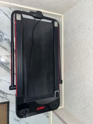 OBER X1 Elektrik Qaçış Trenajoru - Kompakt və qatlanan dizayn