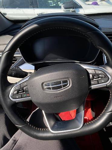 Geely: Geely Coolray: 2022 г., 1.5 л, Автомат, Бензин, Кроссовер — 4