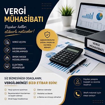 lizingde olan avtomobiller: Mühasibat uçotu | Hesabatlarının hazırlanması və təqdim edilməsi — 3