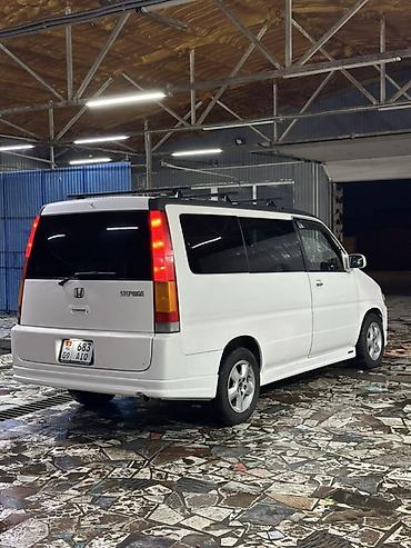 Унаа сатуу: Honda Stepwgn: 2000 г., 2 л, Автомат, Бензин, Вэн/Минивэн — 4