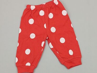 body czerwone: Спортивні штани, Для новонароджених, стан - Дуже гарний