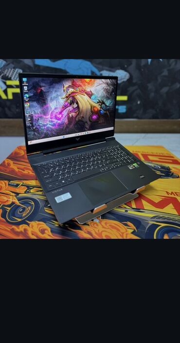 зарядка на ноутбук lenovo: Ноутбук, HP, 16 ГБ ОЗУ, Intel Core i7, 16 ", Б/у, Игровой, память HDD + SSD