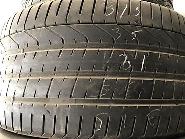lider disk type 1 per page 40: İşlənmiş Şin Pirelli 315 / 35 / R 21 — 1