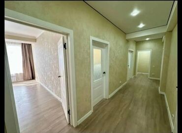Недвижимость: 2 комнаты, 76 м², Элитка, 12 этаж, Евроремонт