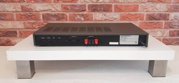 Pojačala i prijemnici: .Odlično očuvan muzički sistem Telefunken RA 100 &RT 100 Zvučno — 6